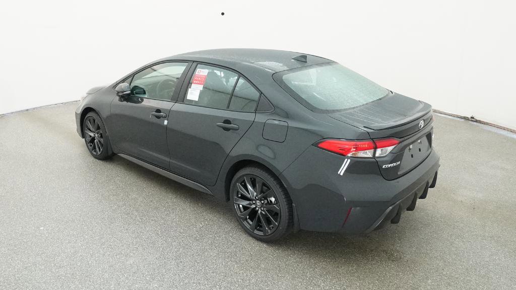 2026 Toyota Corolla SE photo 13
