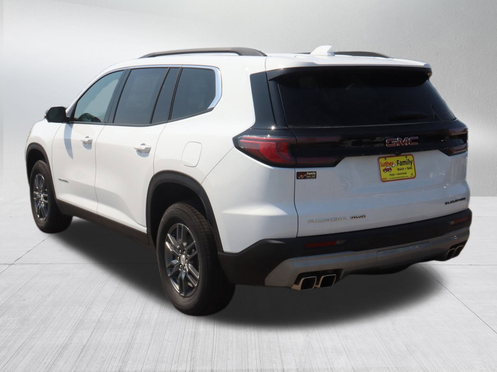 2025 Gmc Acadia Elevation photo 3