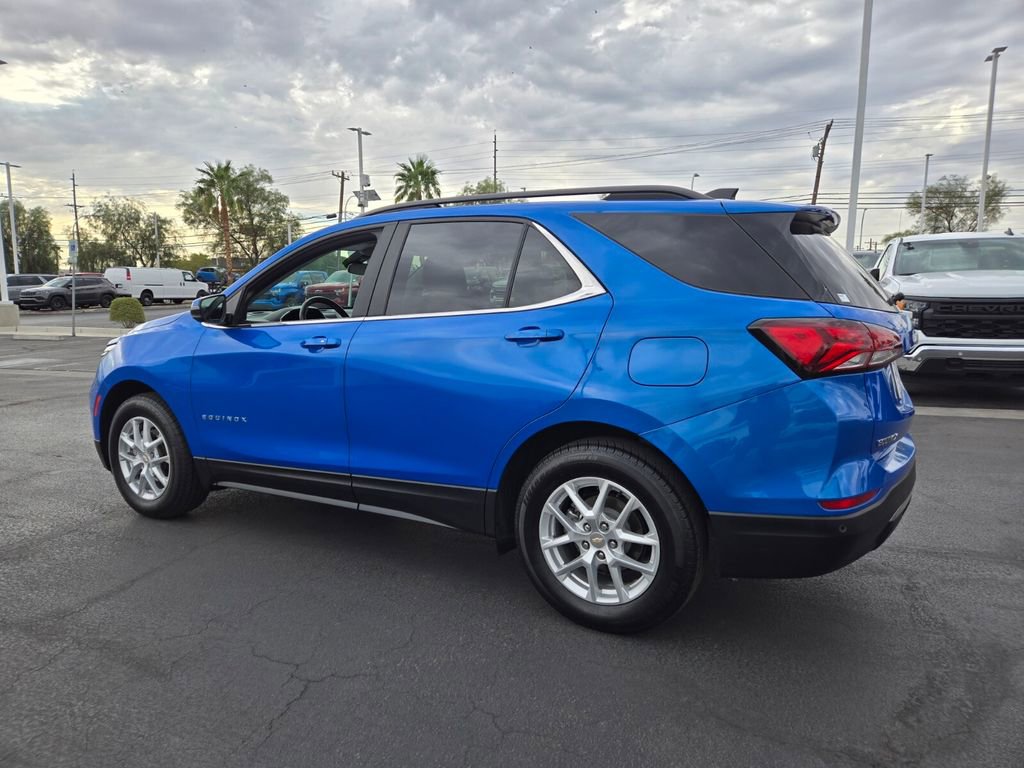 2024 Chevrolet Equinox LT photo 4