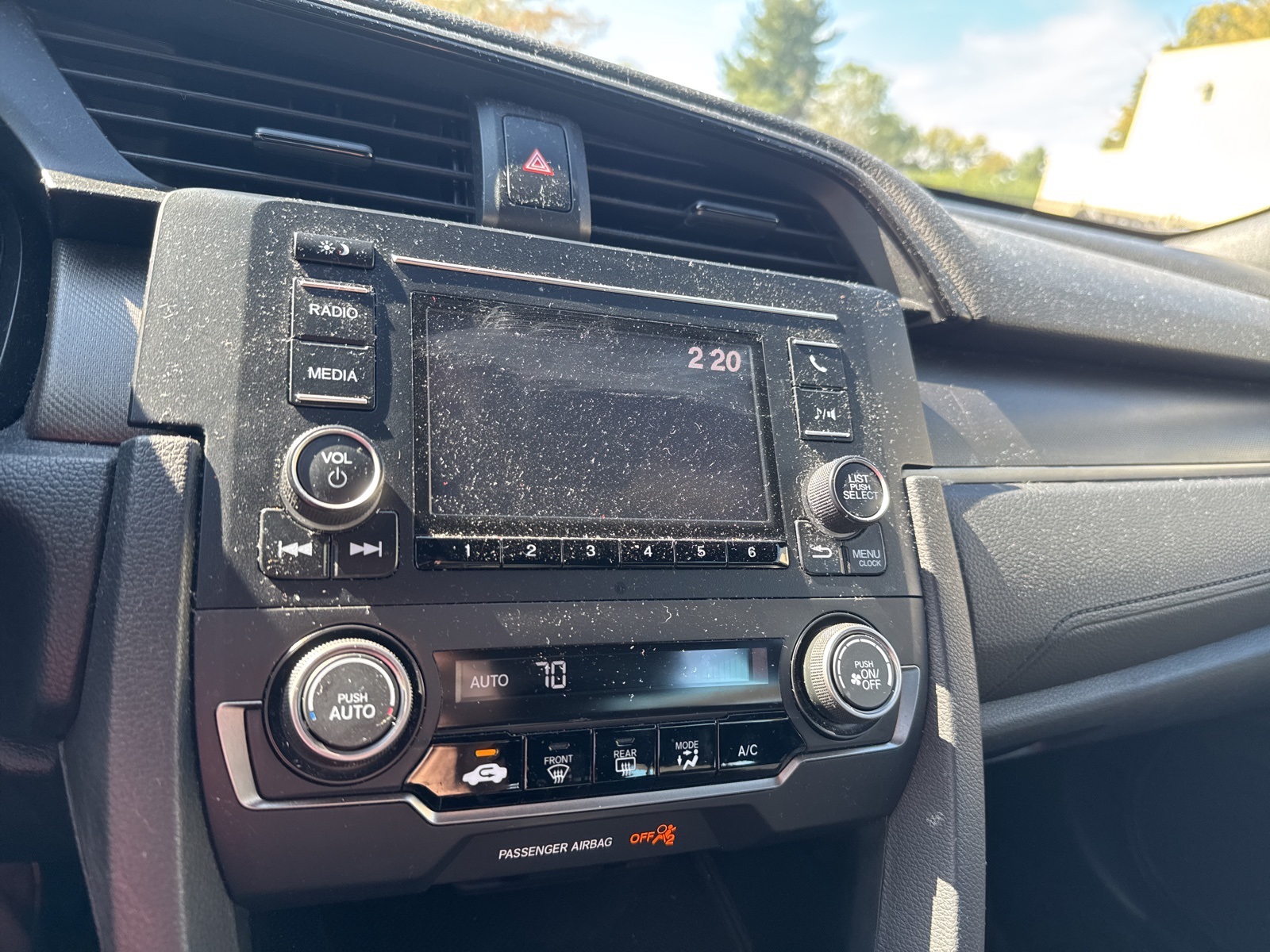 2020 Honda Civic LX photo 13