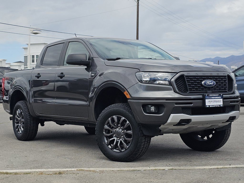 2020 Ford Ranger XLT photo 2