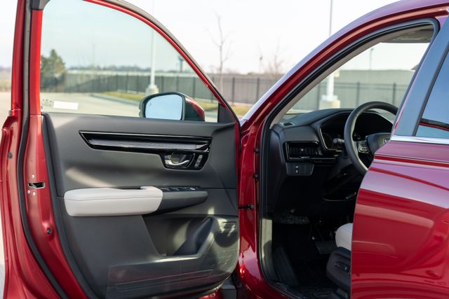 2026 Honda CR-V EX-L photo 20