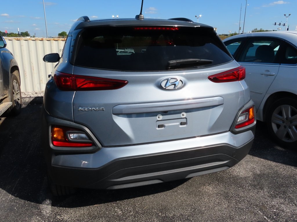 2018 Hyundai Kona SEL photo 9