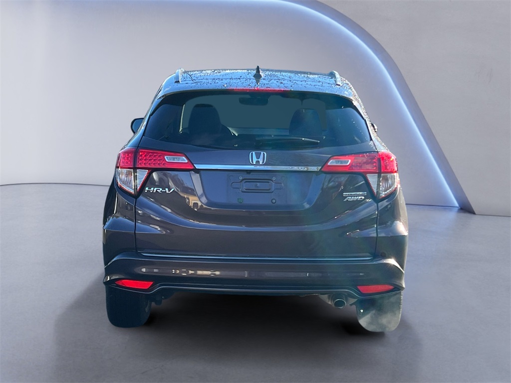 2019 Honda HR-V Touring photo 3