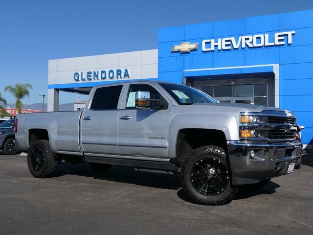 2015 Chevrolet Silverado 2500HD LTZ's photo