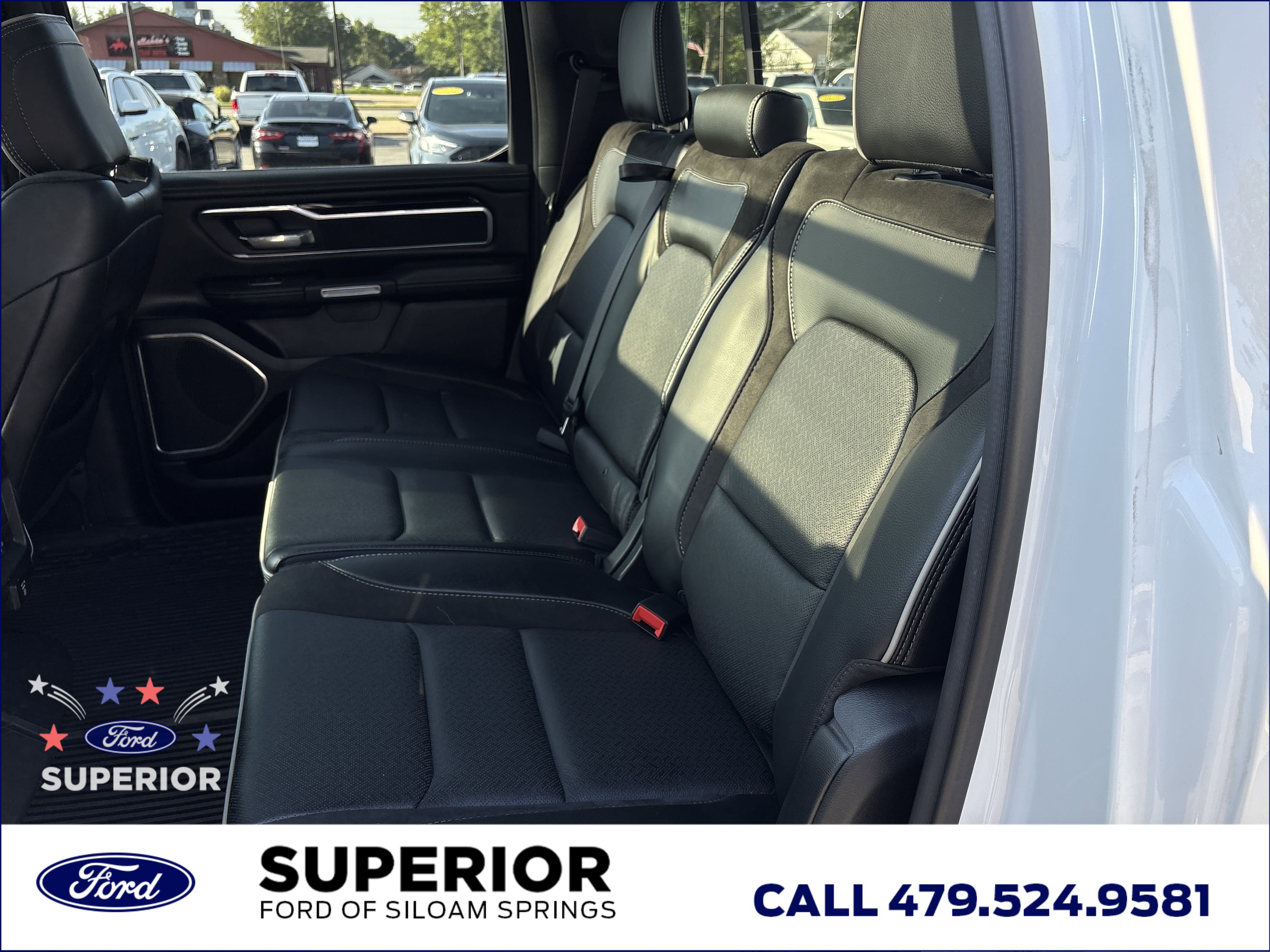2022 Ram 1500 Laramie photo 3