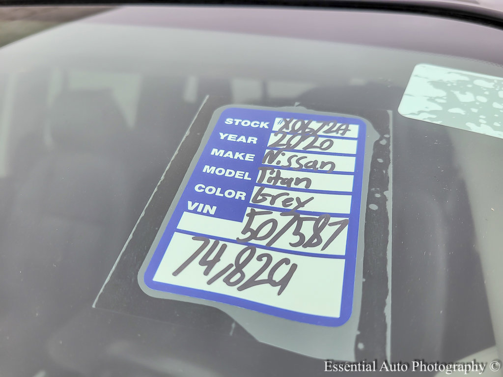 2020 NISSAN TITAN - Image 23