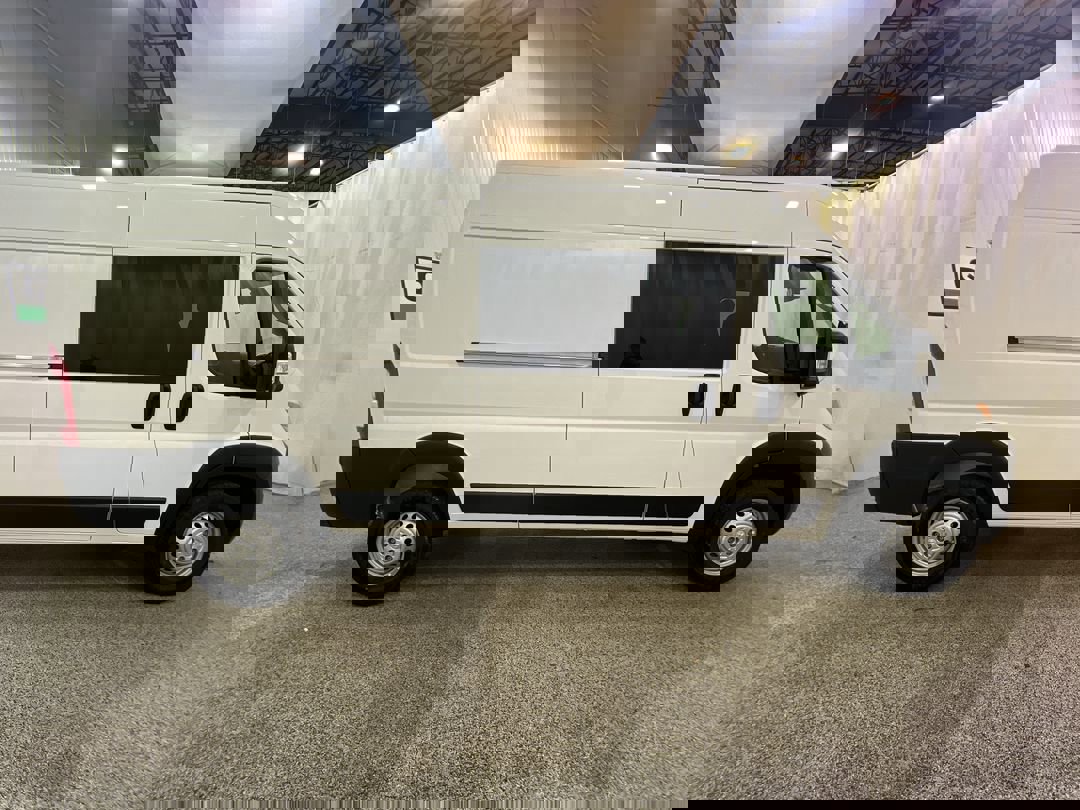2026 Ram ProMaster 2500 photo 4