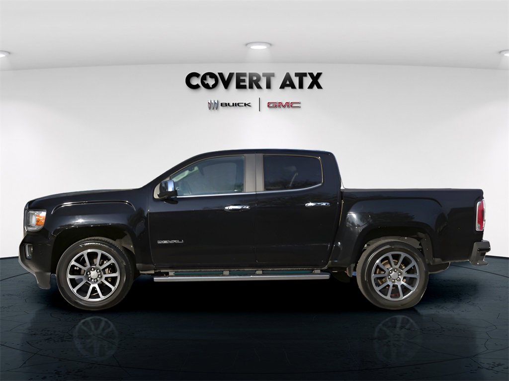 2018 Gmc Canyon Denali photo 4