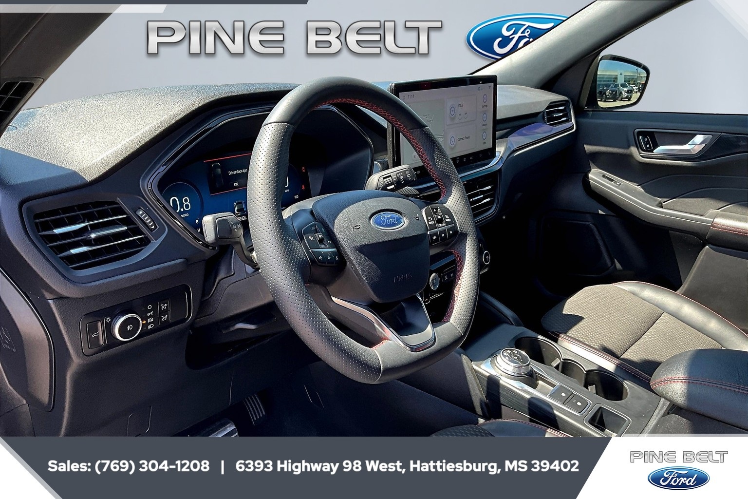 2023 Ford Escape ST-Line Elite photo 11