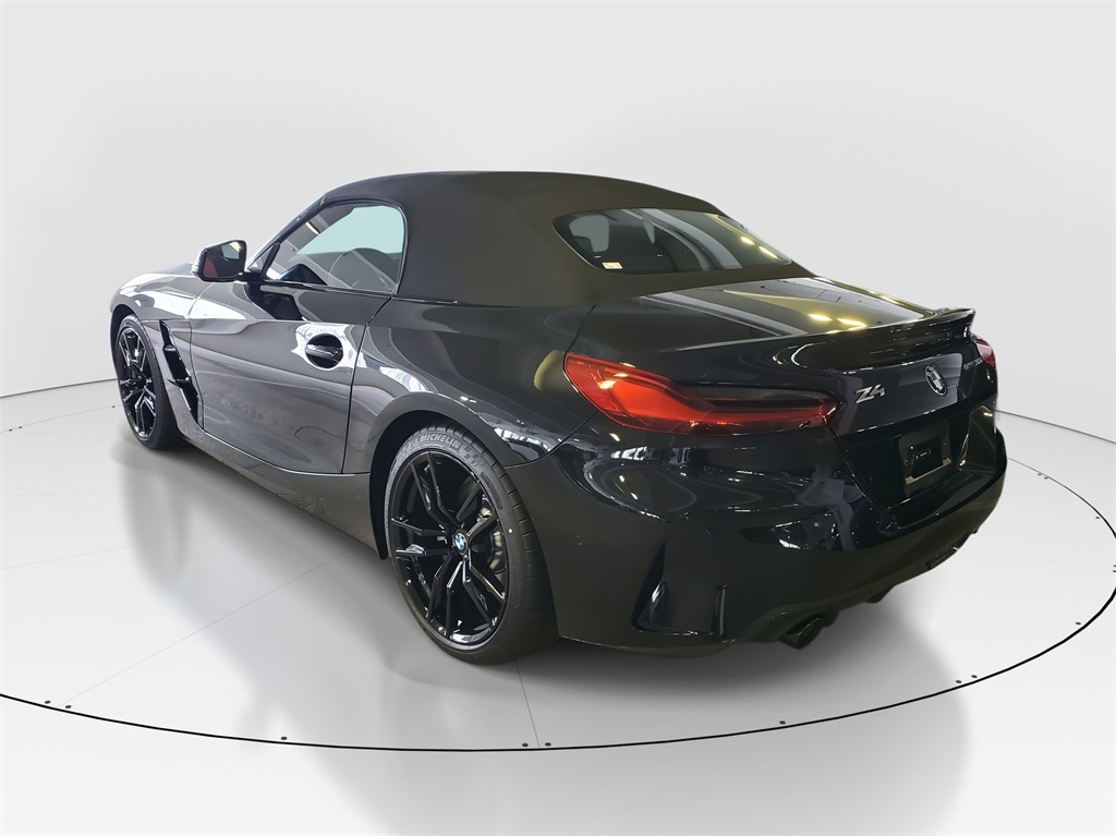 2026 Bmw Z4 M photo 4