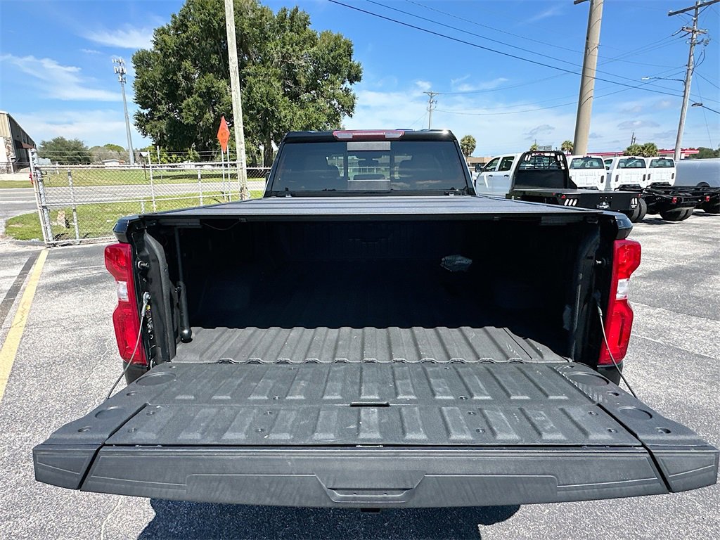 2022 Chevrolet Silverado 3500HD LTZ photo 20