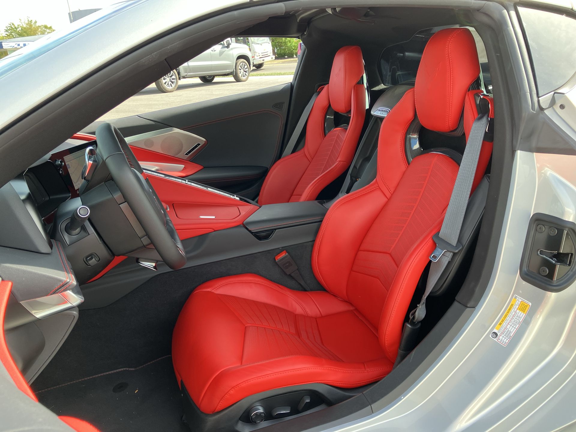 2023 Chevrolet Corvette Stingray 2LT photo 10