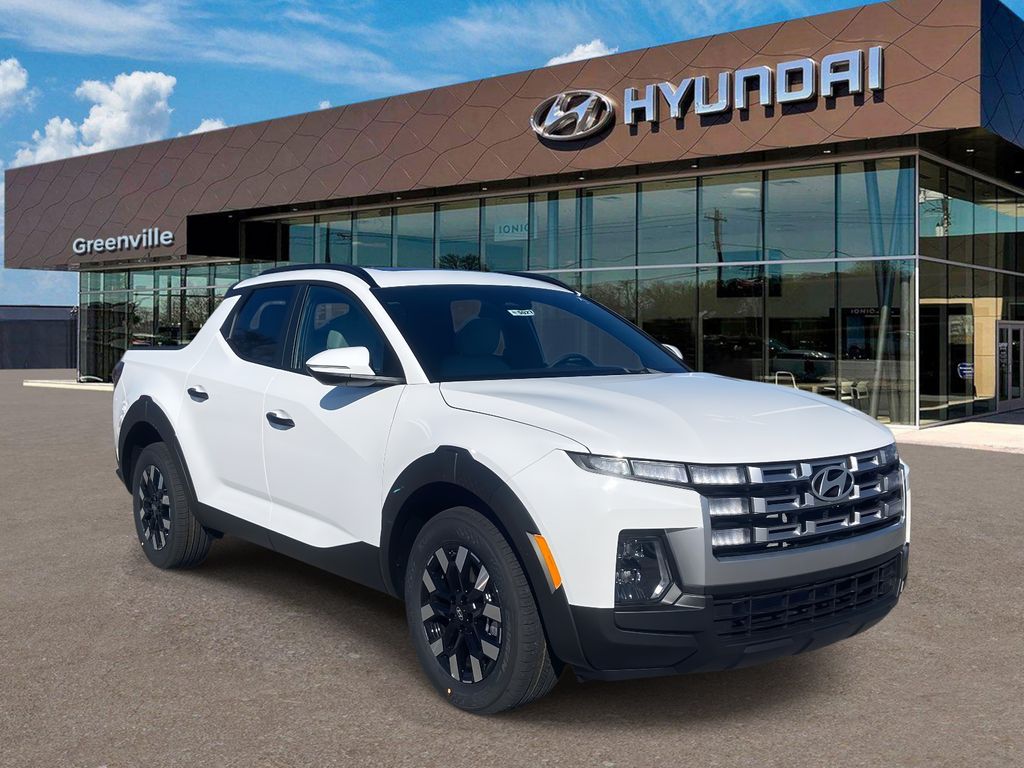 2026 Hyundai Santa Cruz SEL Activity's photo