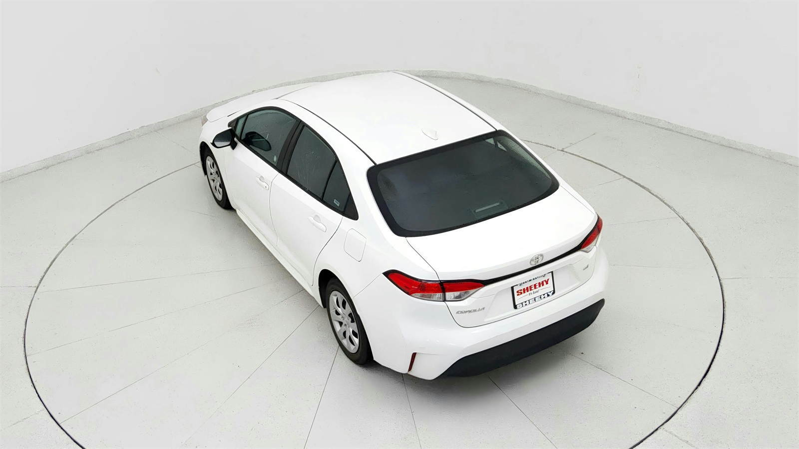 2024 Toyota Corolla LE photo 16