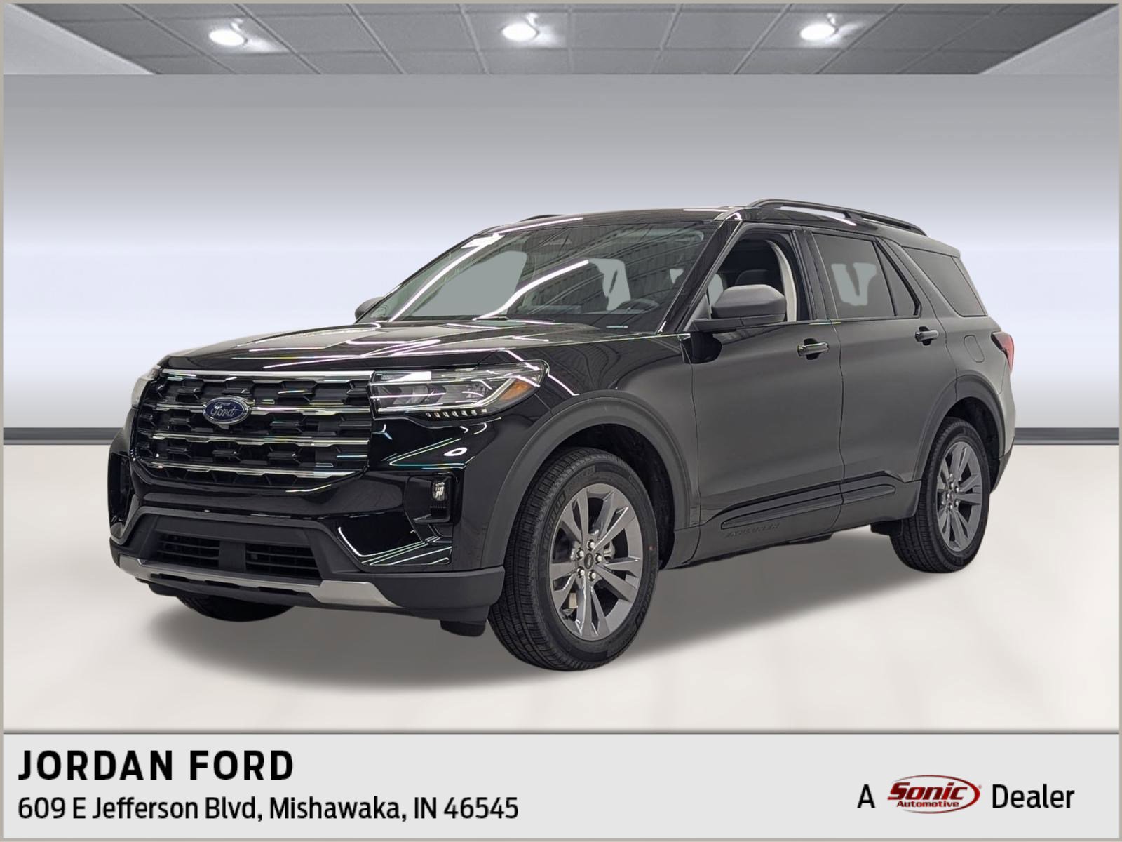 2026 Ford Explorer Active's photo