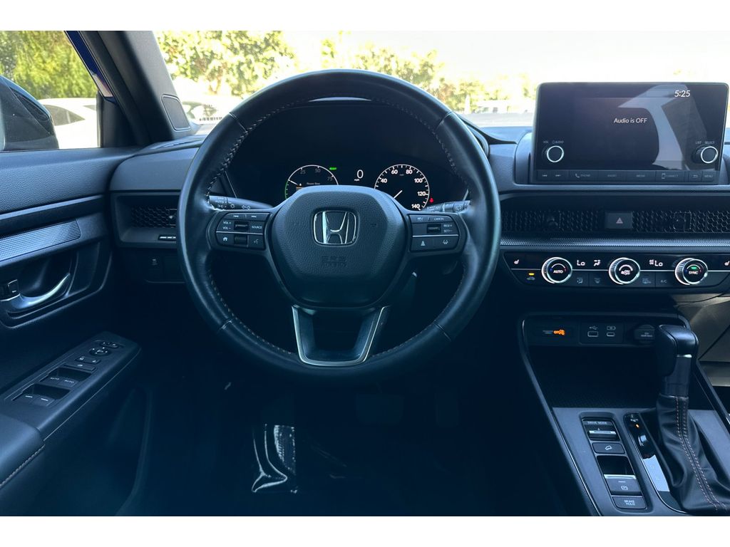 2023 Honda CR-V Hybrid Sport photo 16