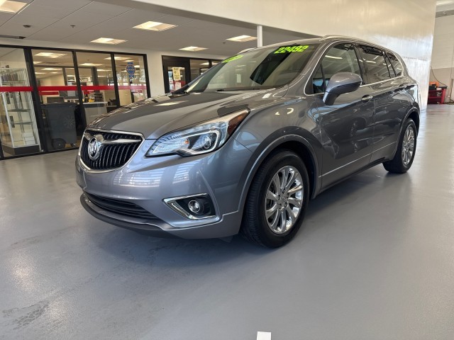 2019 Buick Envision Essence