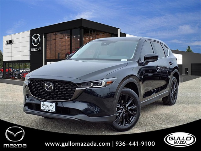 2025 Mazda CX-5 S Carbon Edition's photo