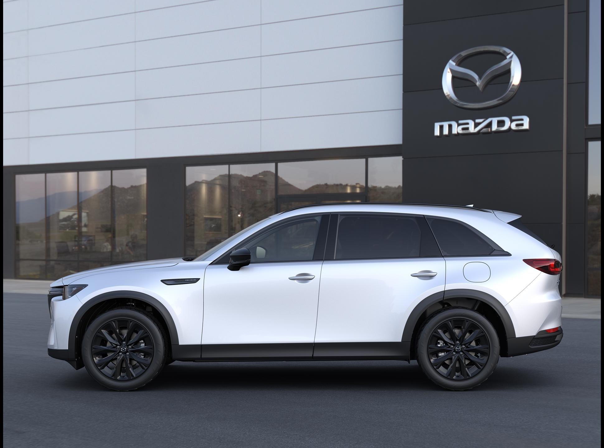 2026 Mazda CX-90 3.3 Turbo Premium S photo 3