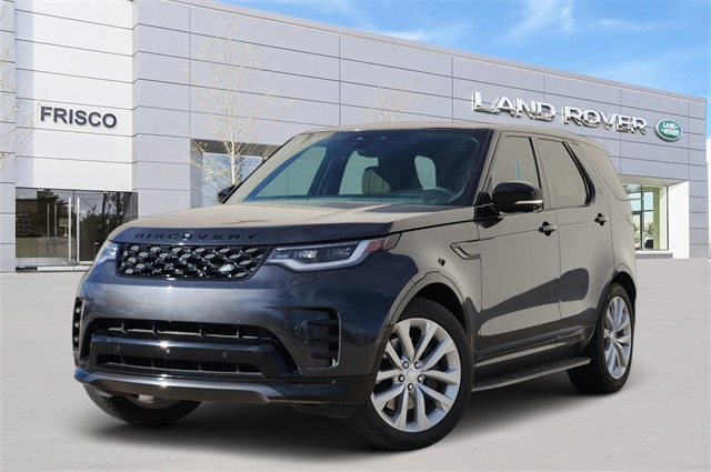 2024 Land Rover Discovery Dynamic SE