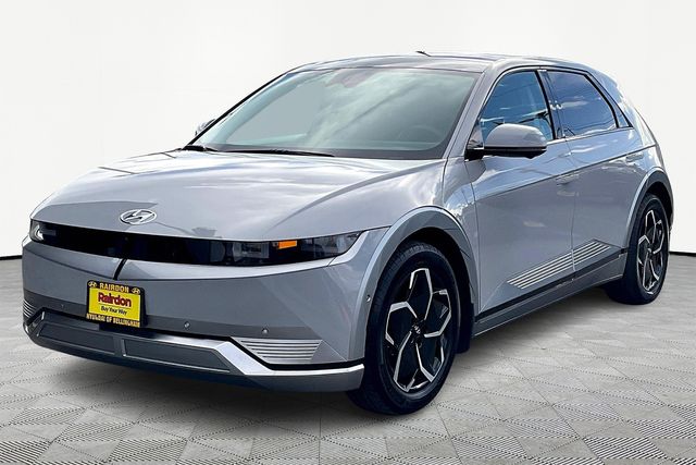 2024 Hyundai Ioniq 5 photo 2