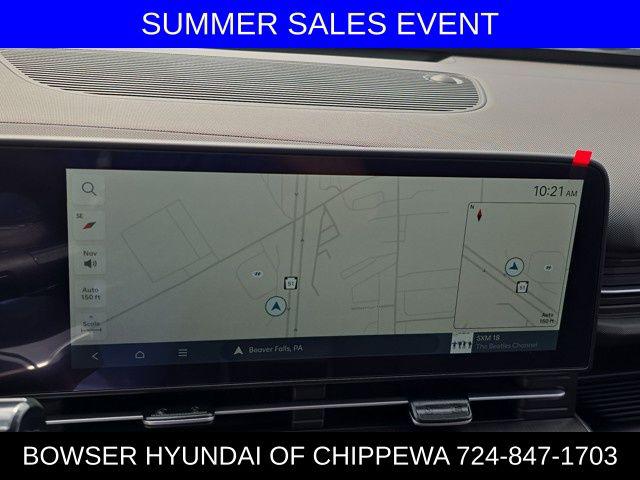 2025 Hyundai Kona SEL photo 7