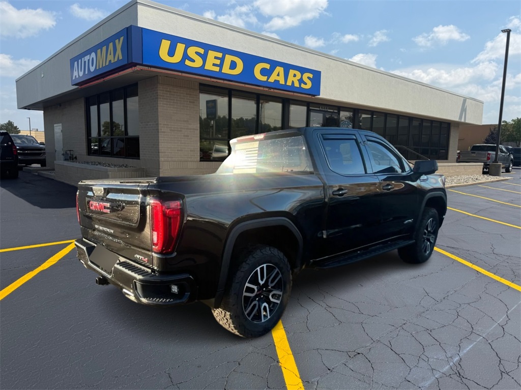 2022 Gmc Sierra 1500 Limited AT4 photo 3