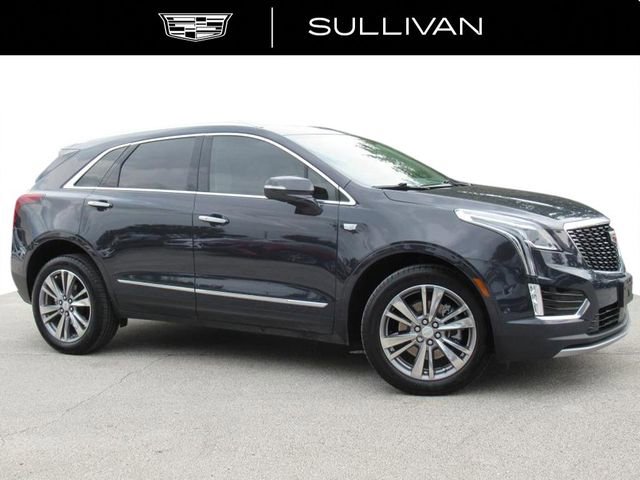 2024 Cadillac XT5 Premium Luxury photo 2