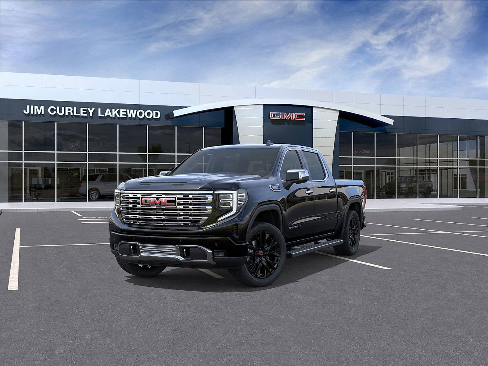 2025 Gmc Sierra 1500 Denali photo 8