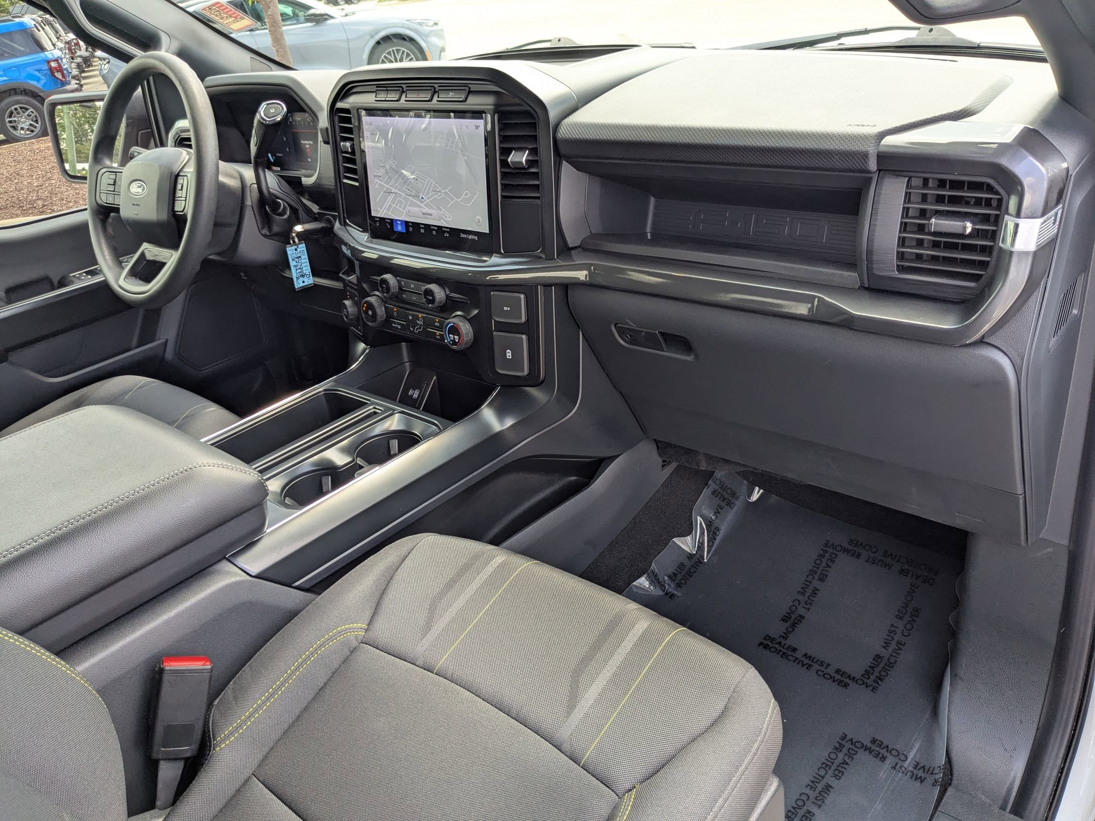 2024 Ford F-150 STX photo 37