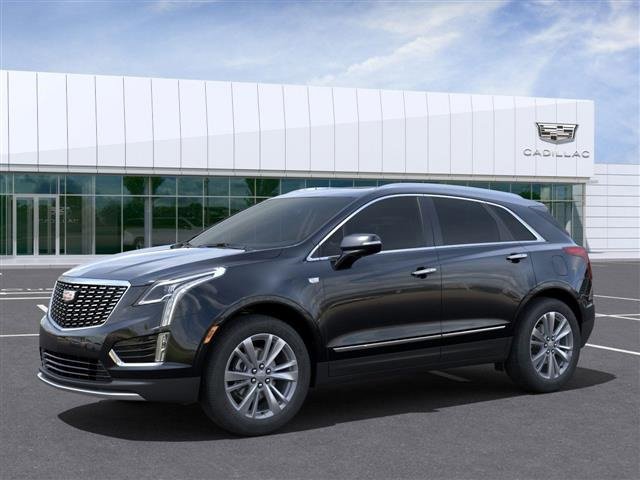 2025 Cadillac XT5 Premium Luxury photo 2