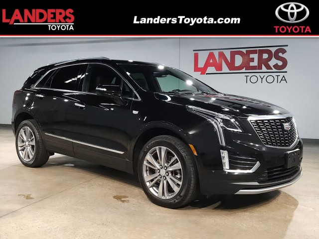 Pre-Owned 2025 Cadillac XT6 FWD Premium Luxury Sport Utility in