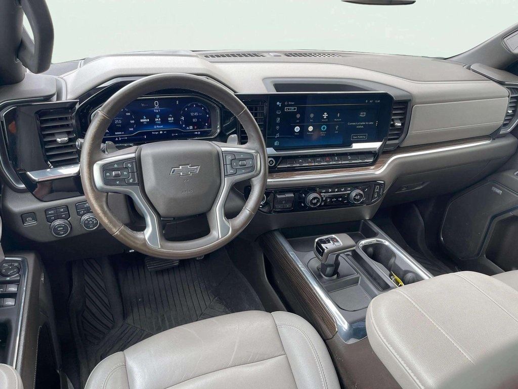 2023 Chevrolet Silverado 1500 RST photo 24