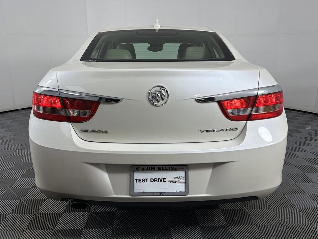 2013 Buick Verano Base photo 5
