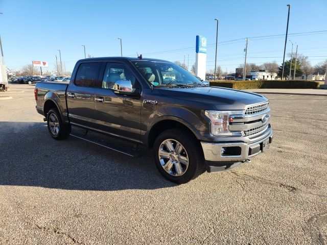 2018 Ford F-150 Lariat photo 3