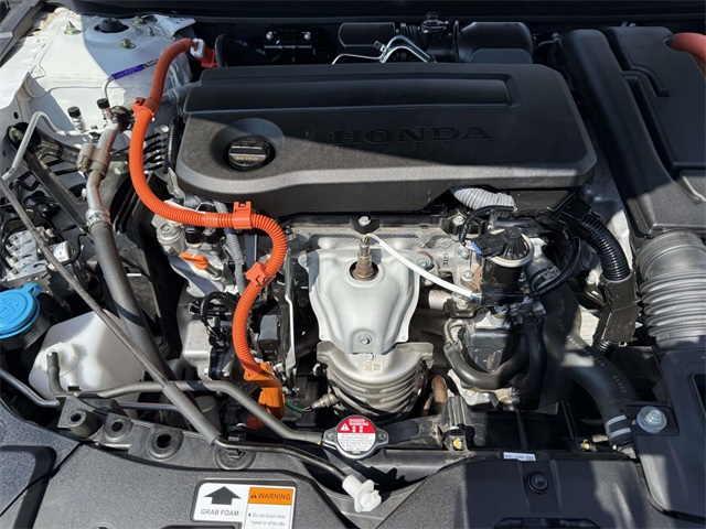 2023 Honda Accord Hybrid Sport photo 10
