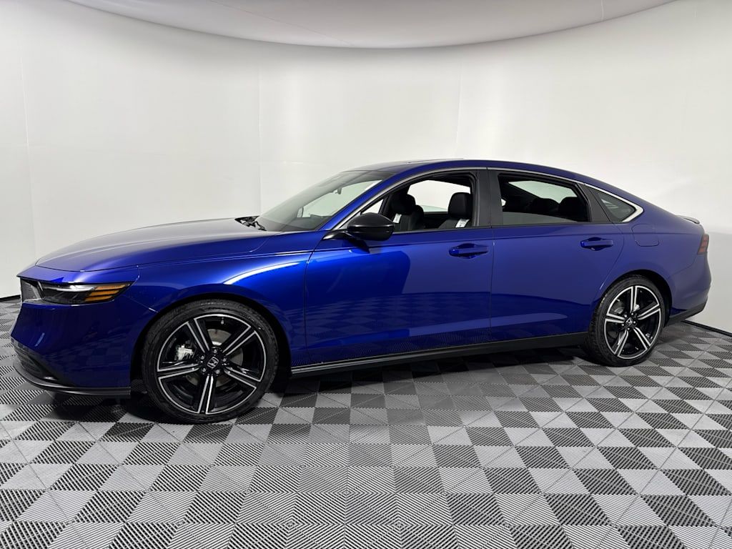 2025 Honda Accord Hybrid Sport photo 3