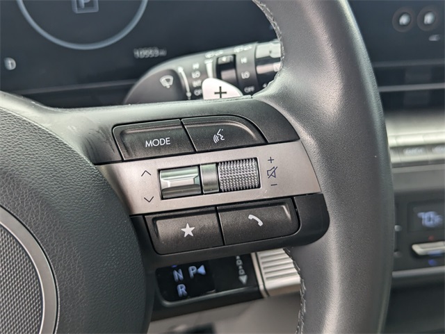 2024 Hyundai Kona SEL photo 17