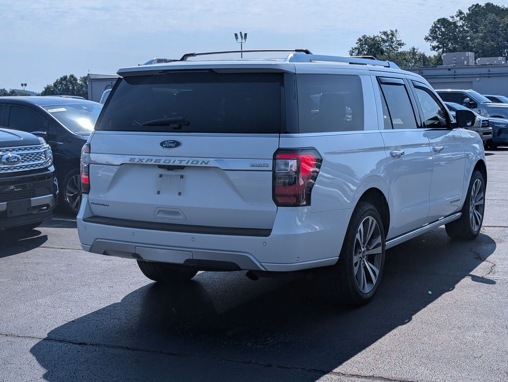 2020 Ford Expedition MAX Platinum photo 2