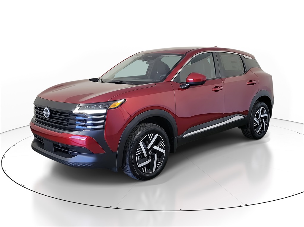 2025 Nissan Kicks SV photo 3