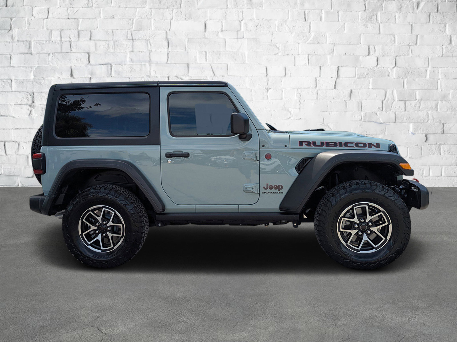 2024 Jeep Wrangler Rubicon photo 3