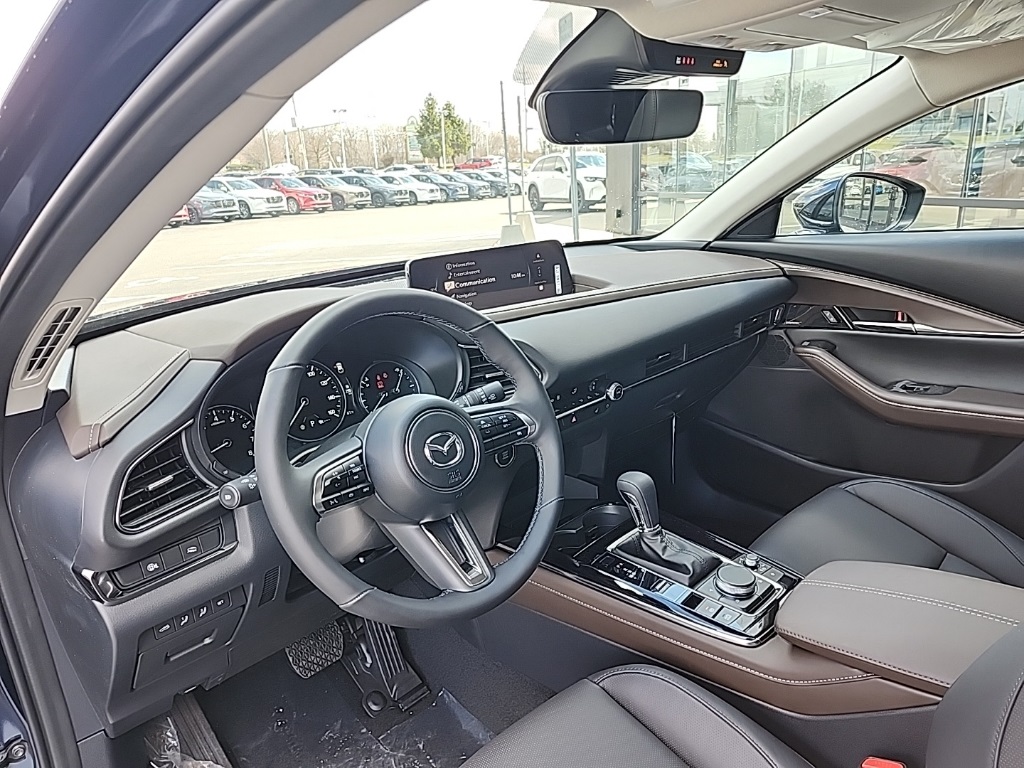 2025 Mazda CX-30 2.5 Turbo Premium photo 4