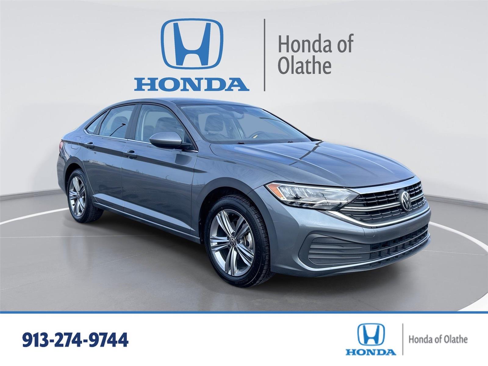 2024 Volkswagen Jetta SE