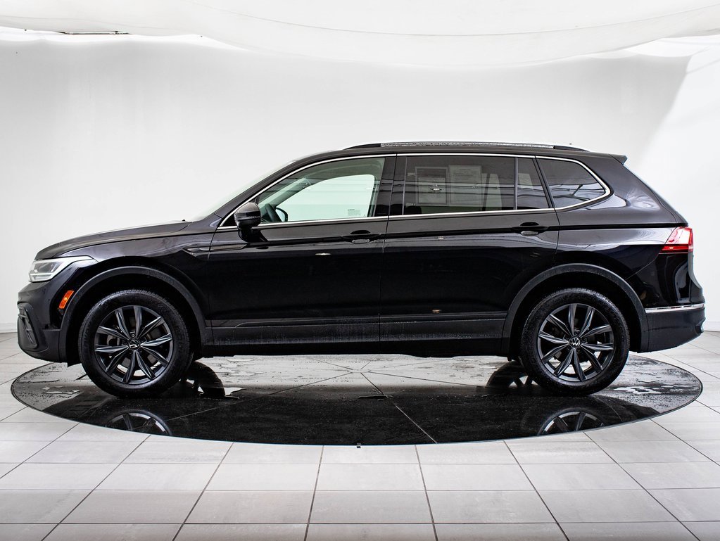 2022 Volkswagen Tiguan SE photo 5