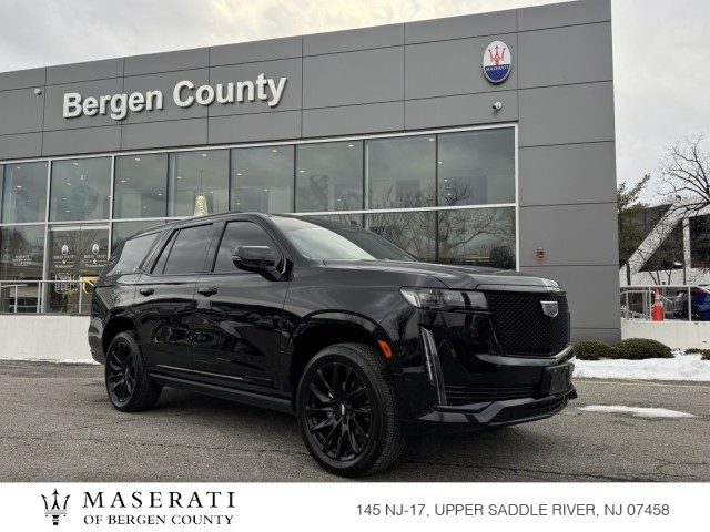 2023 Cadillac Escalade Sport Platinum's photo