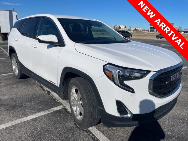 2020 GMC Terrain SLE's photo