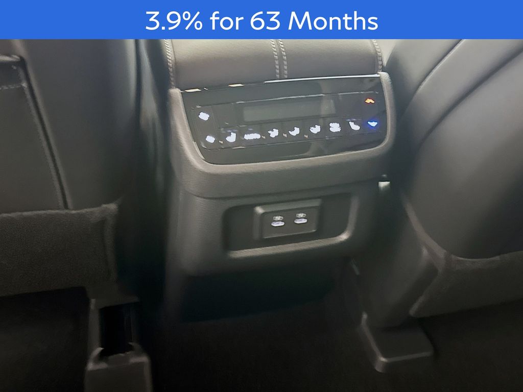 2026 Infiniti QX60 Luxe photo 28