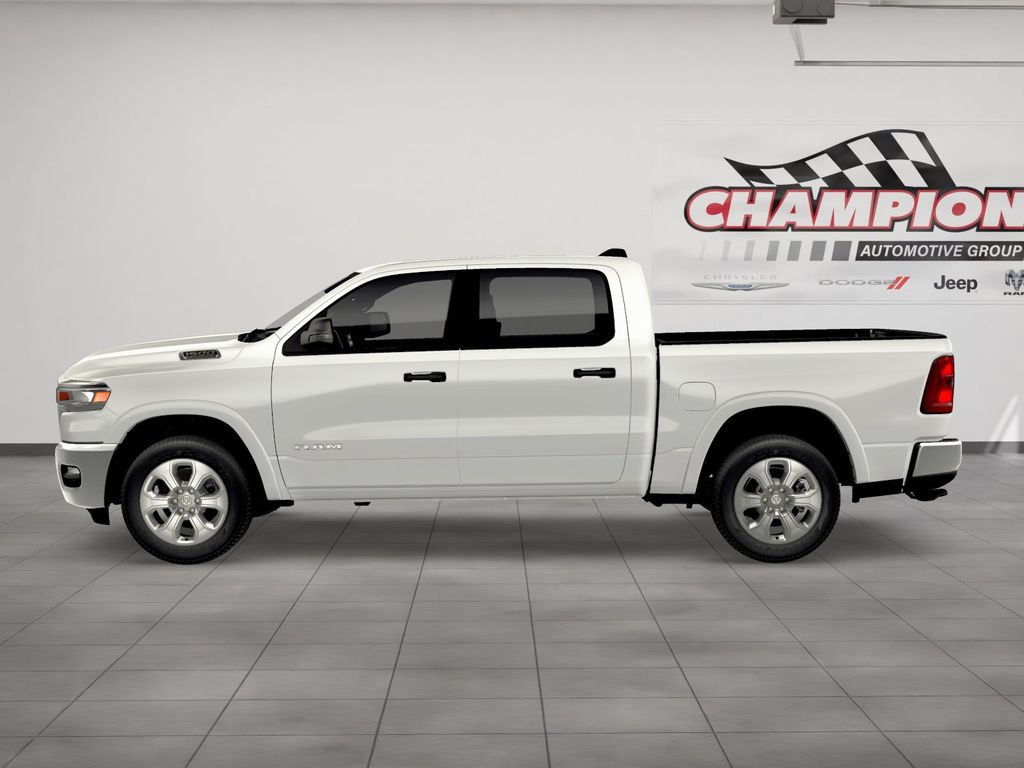 2026 Ram 1500 Big Horn photo 3