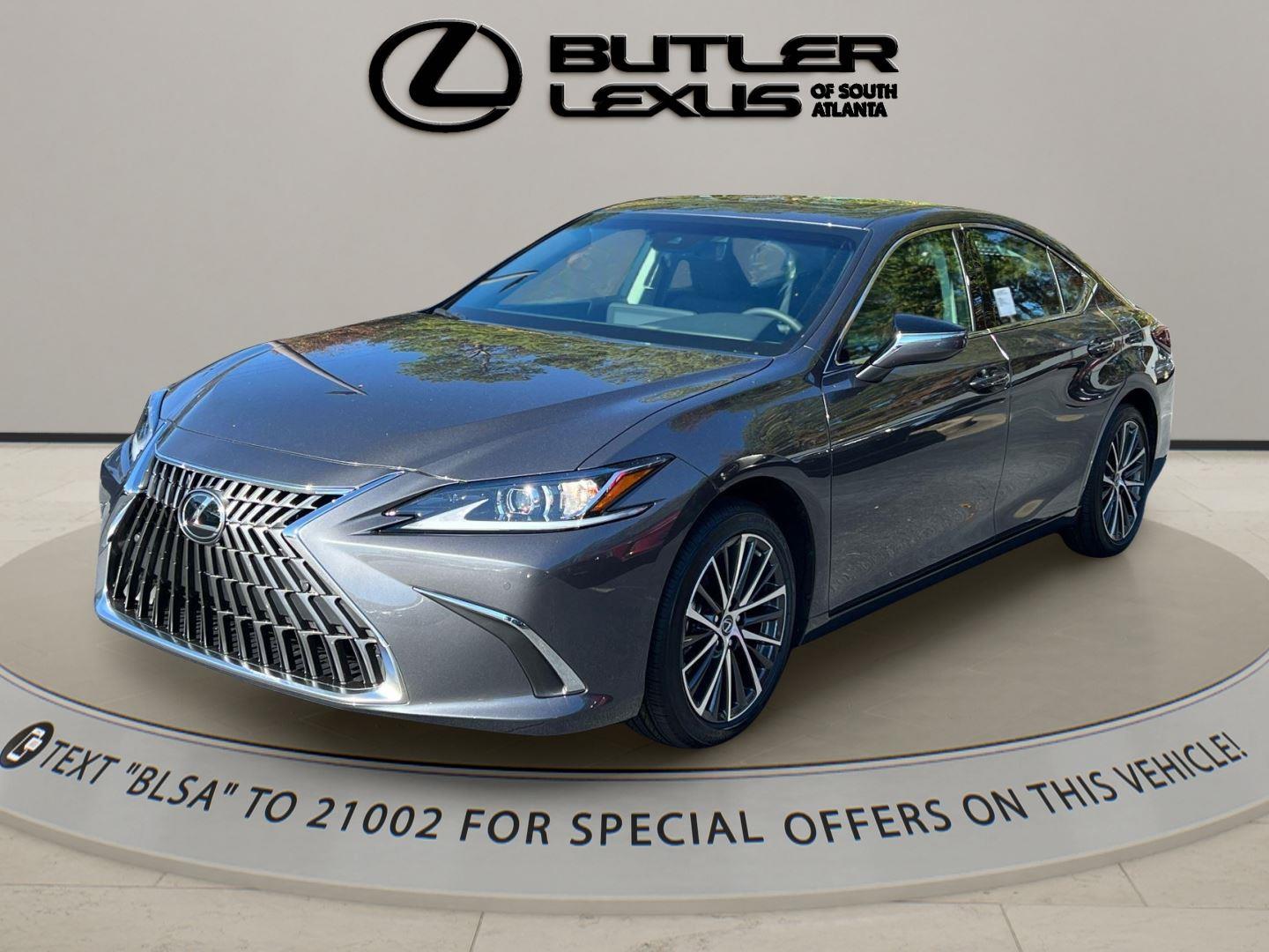 2025 Lexus ES 350's photo